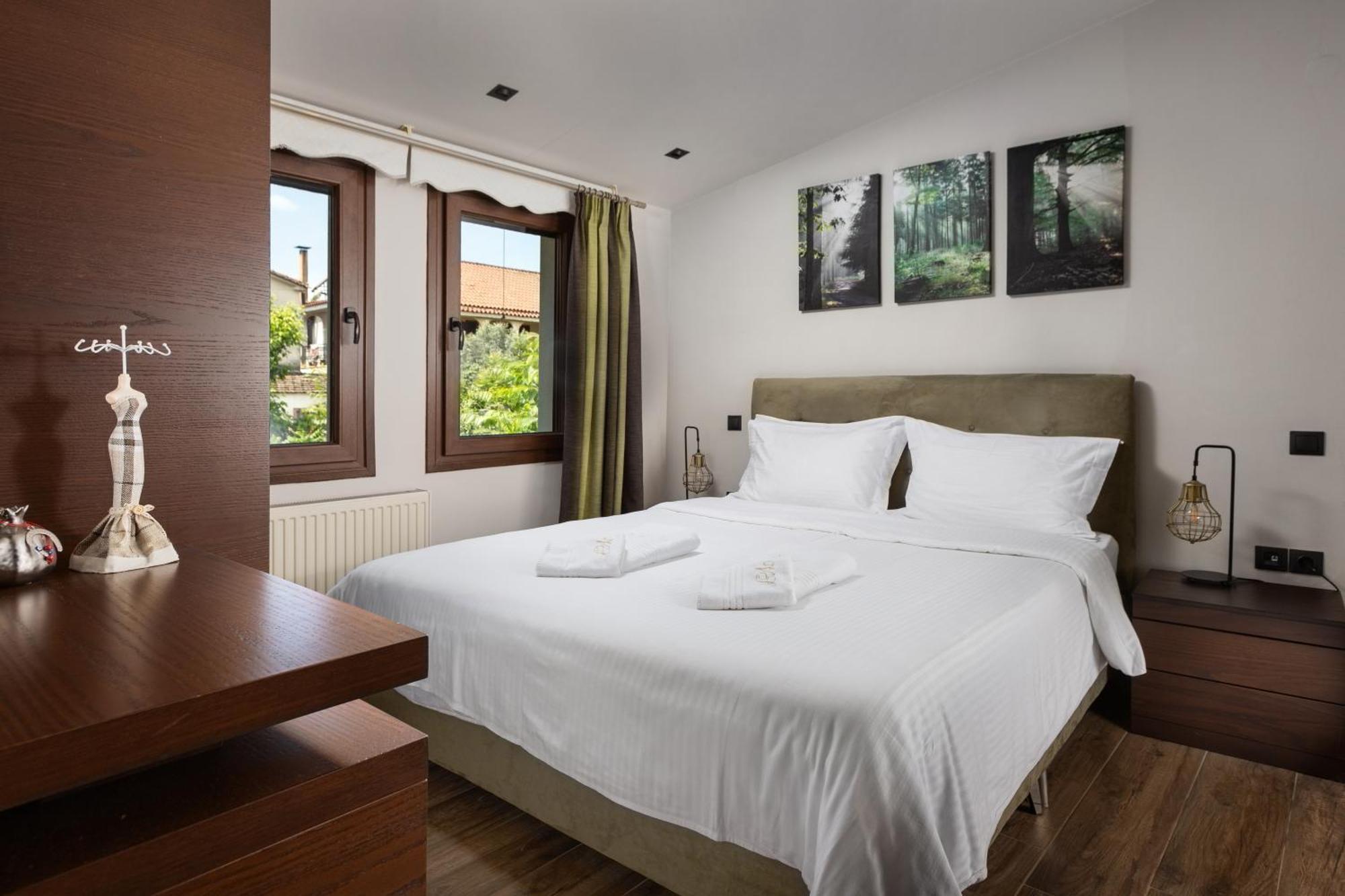 Vintage Suites Trikala Buitenkant foto