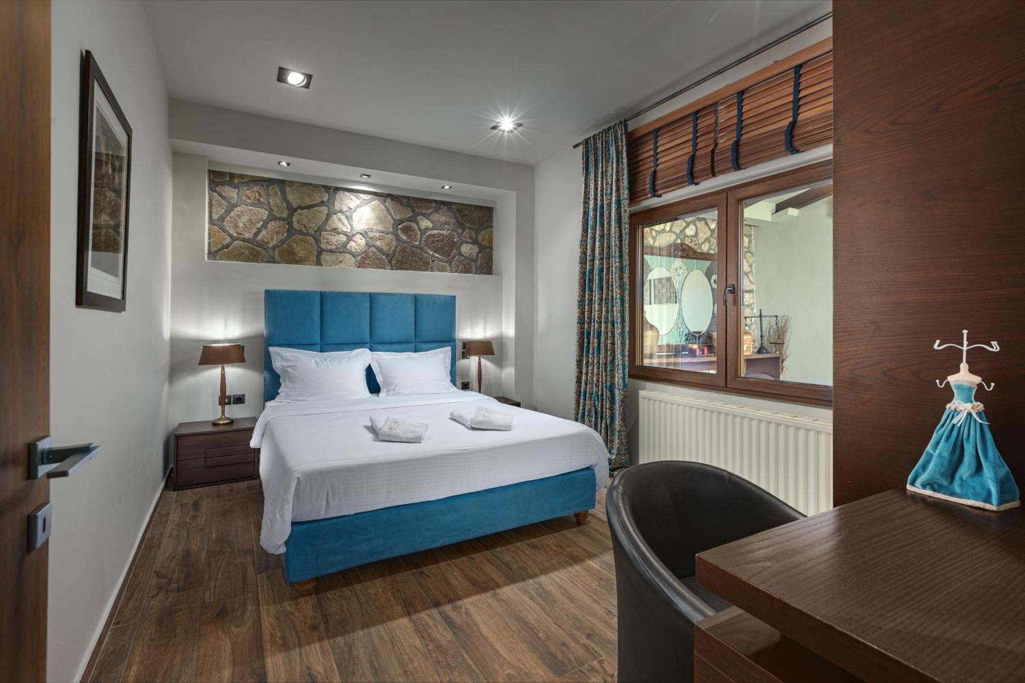 Vintage Suites Trikala Buitenkant foto