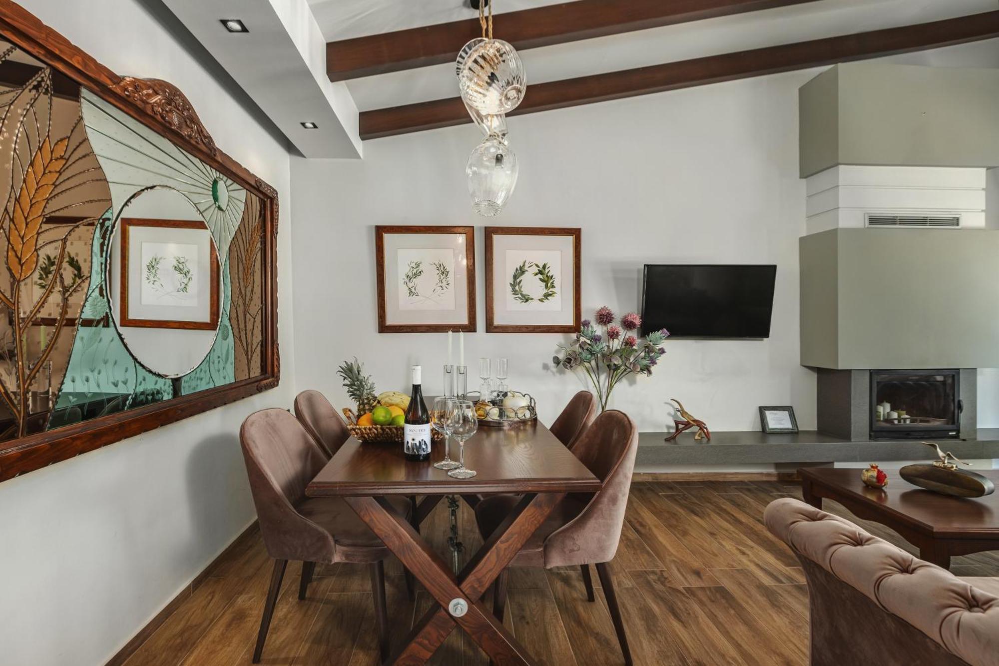 Vintage Suites Trikala Buitenkant foto