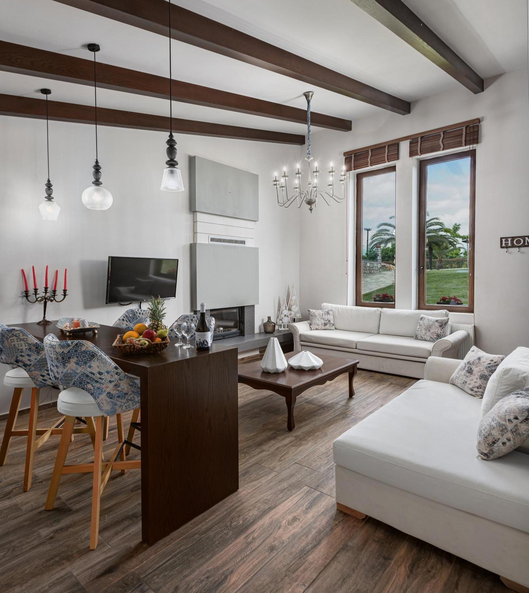 Vintage Suites Trikala Buitenkant foto
