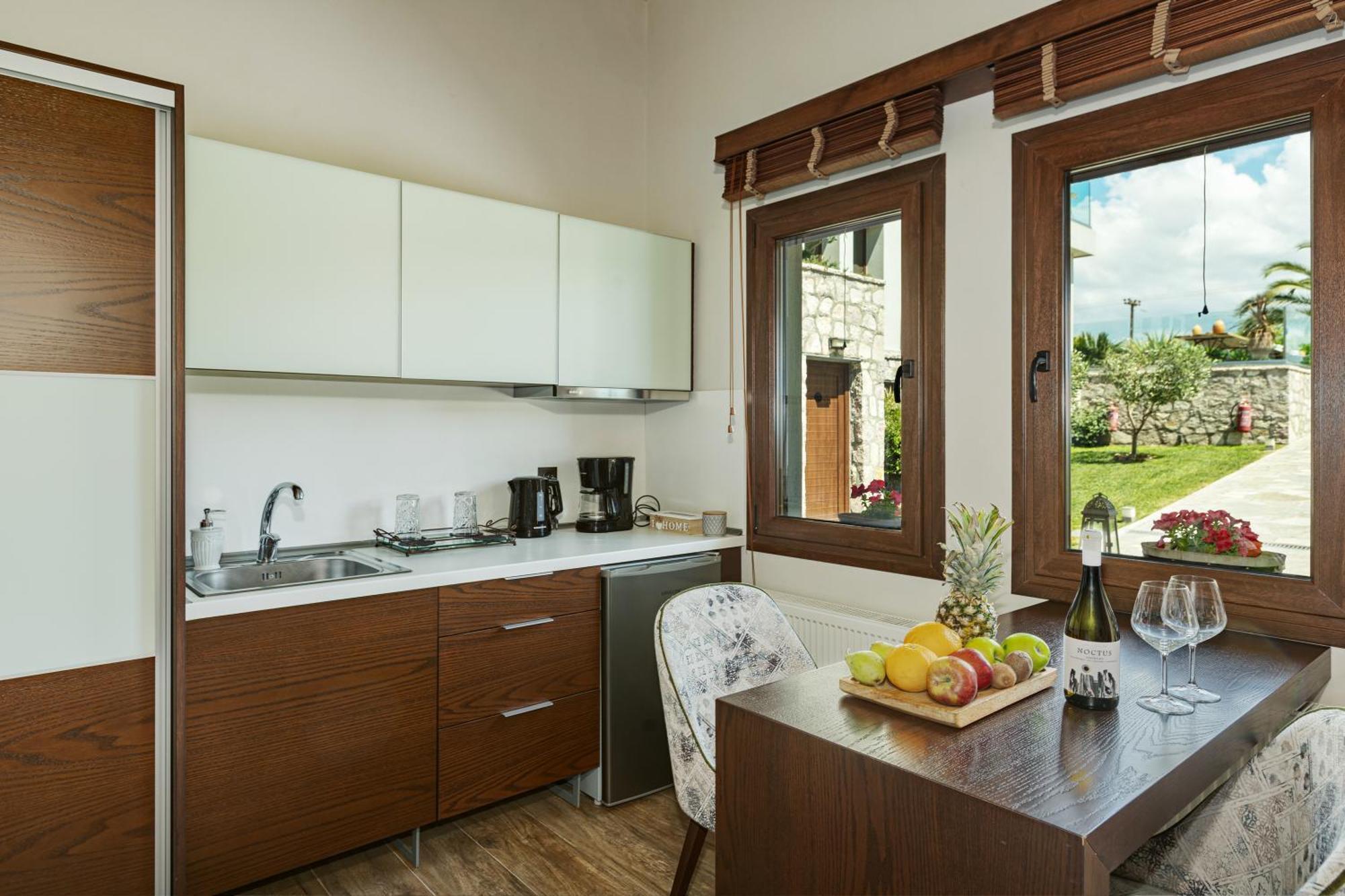 Vintage Suites Trikala Buitenkant foto
