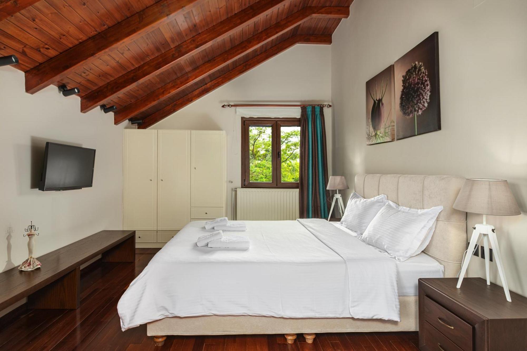 Vintage Suites Trikala Buitenkant foto