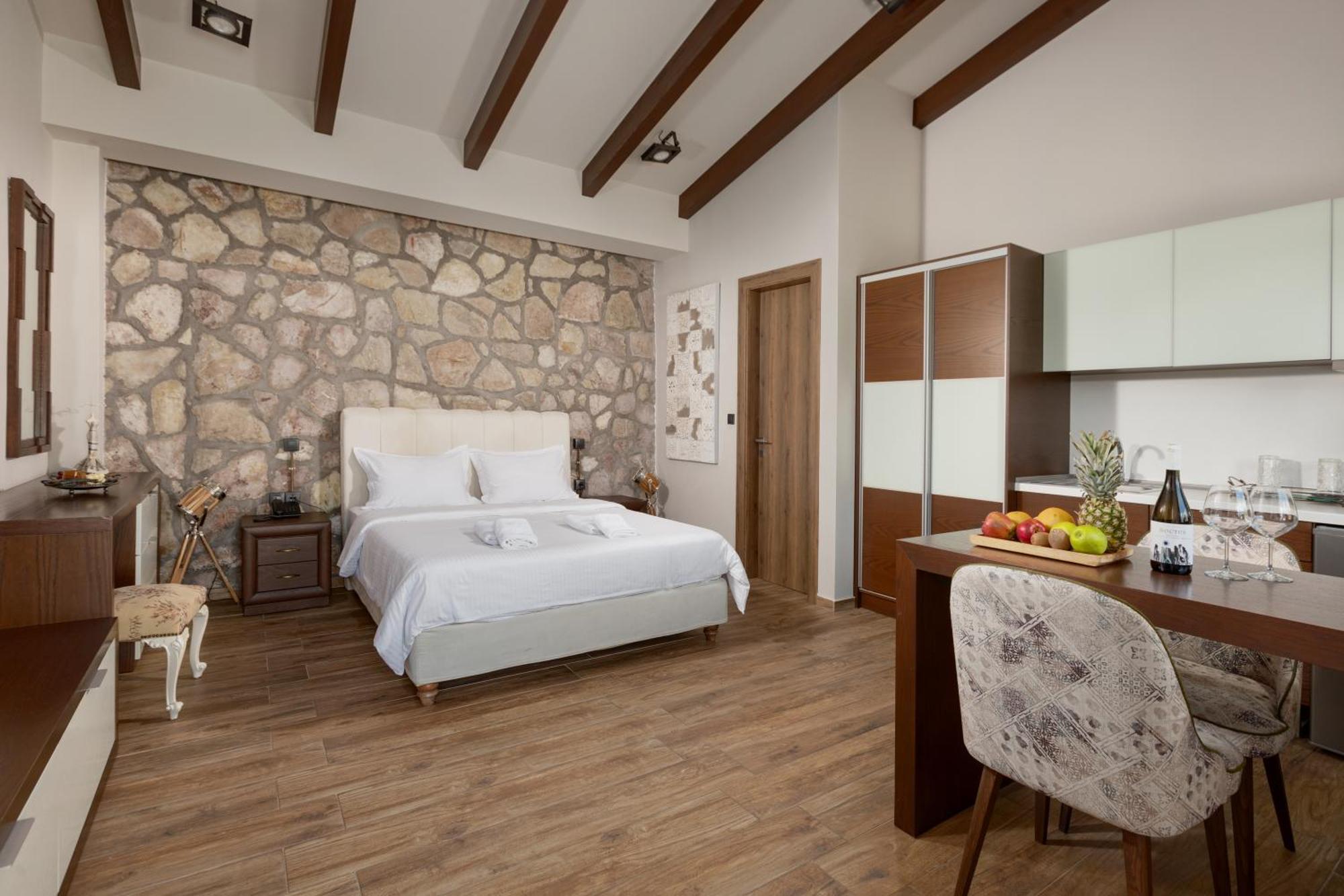 Vintage Suites Trikala Buitenkant foto