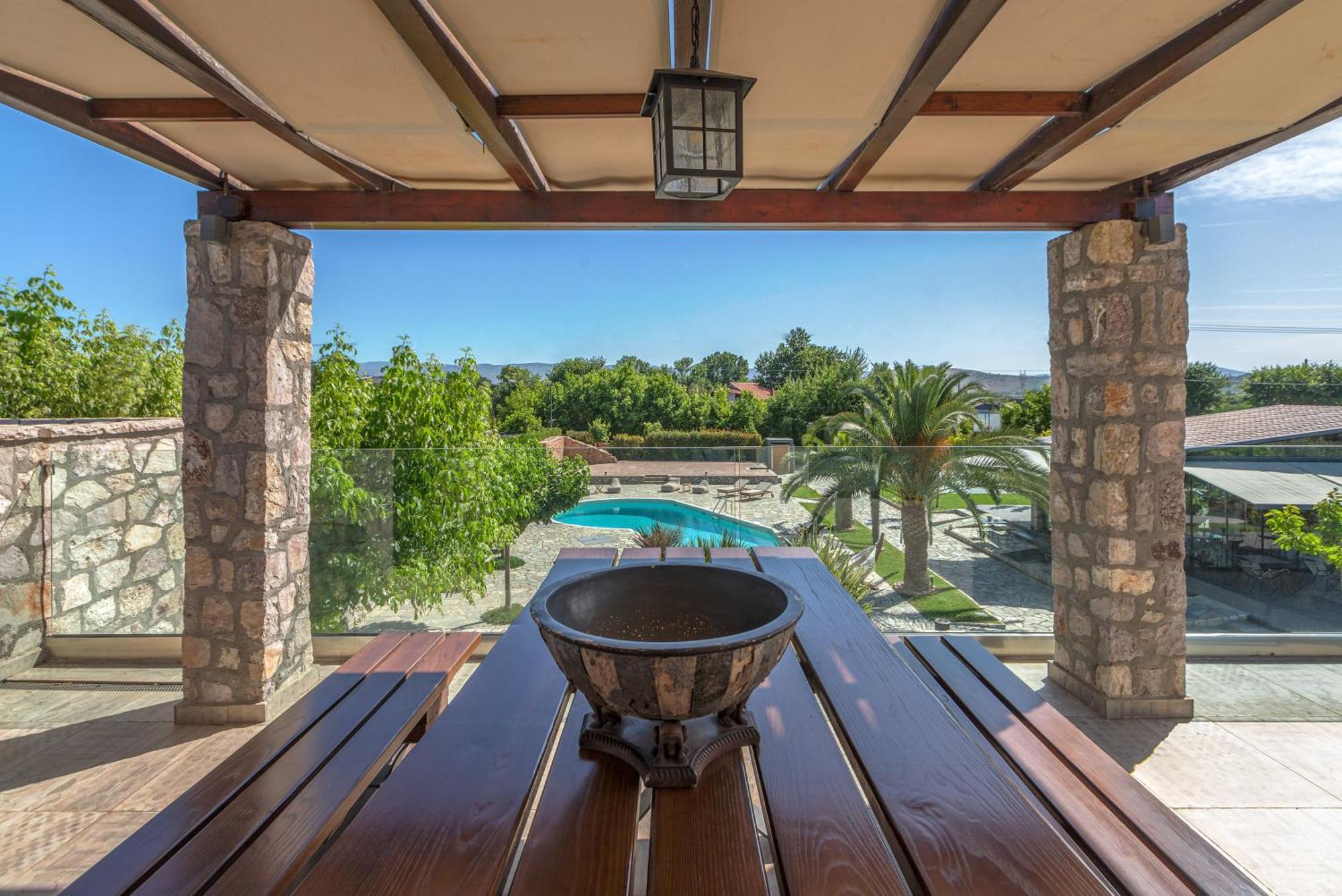 Vintage Suites Trikala Buitenkant foto