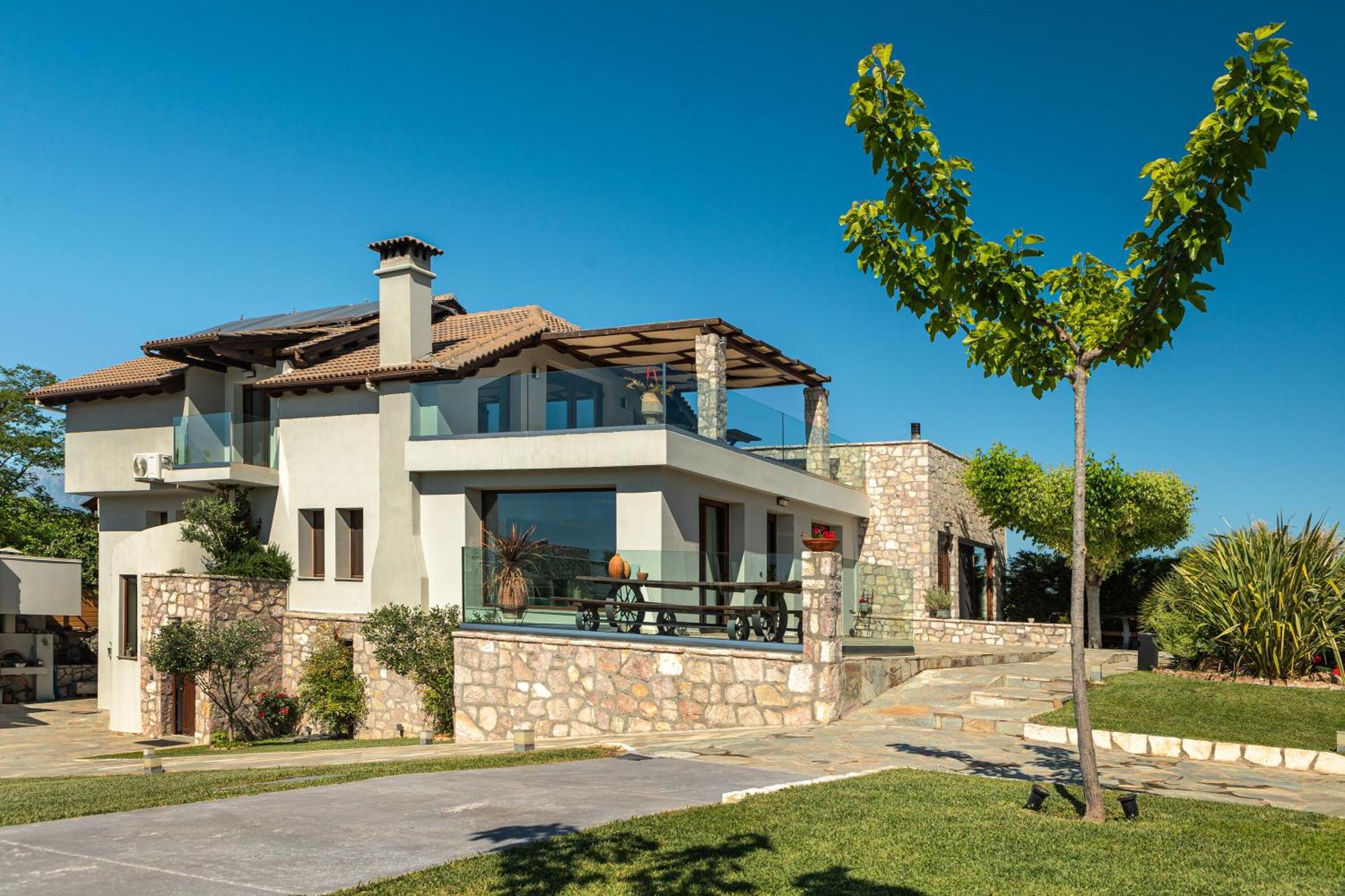 Vintage Suites Trikala Buitenkant foto