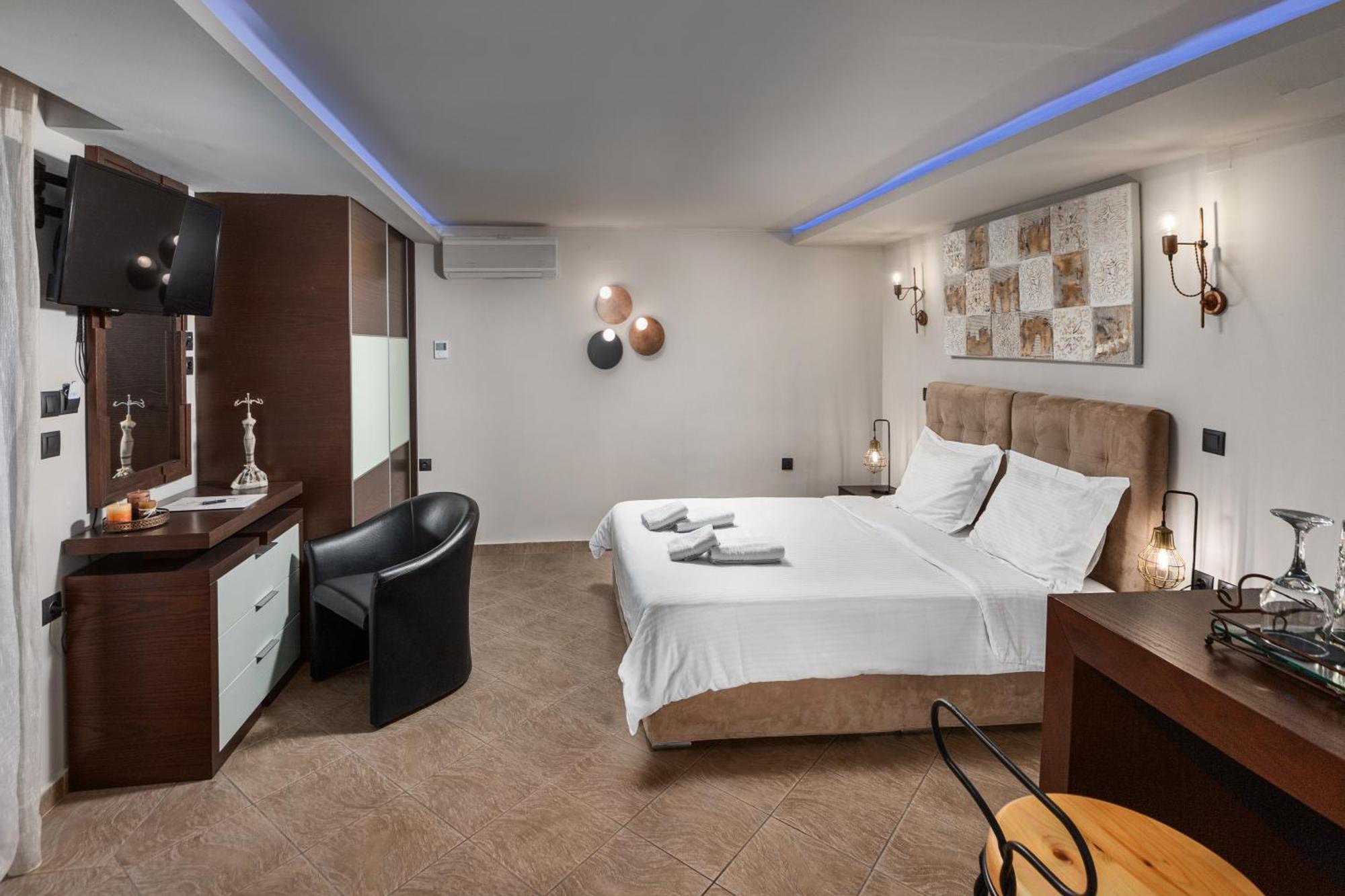 Vintage Suites Trikala Buitenkant foto