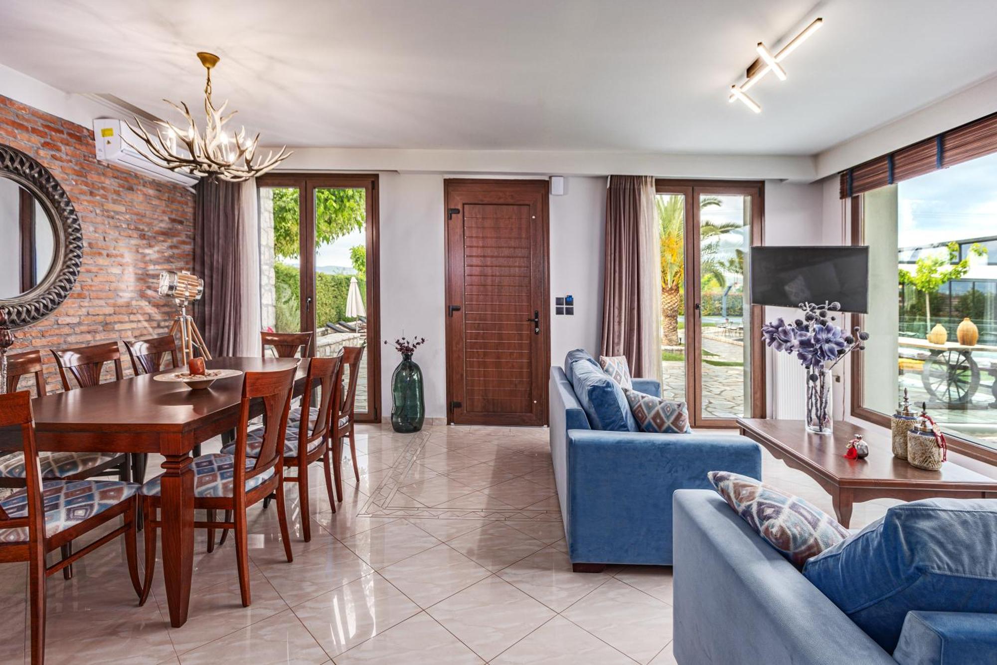 Vintage Suites Trikala Buitenkant foto