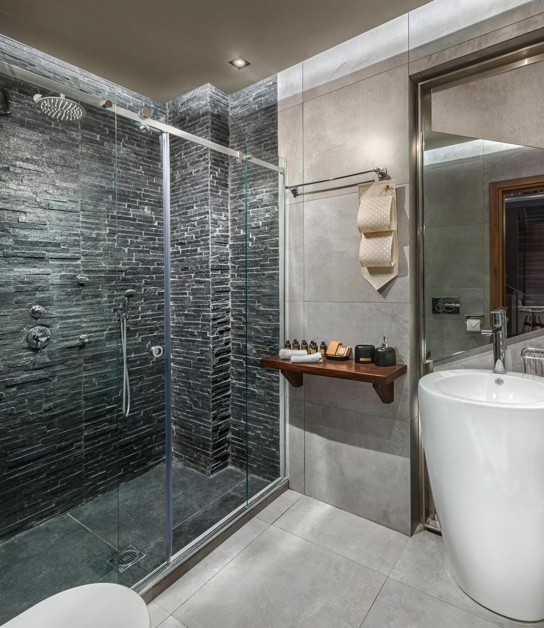 Vintage Suites Trikala Buitenkant foto